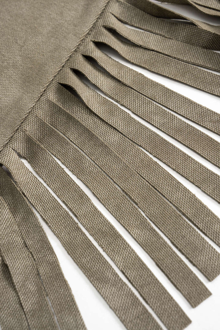 Nádia – Vestido corto sin mangas