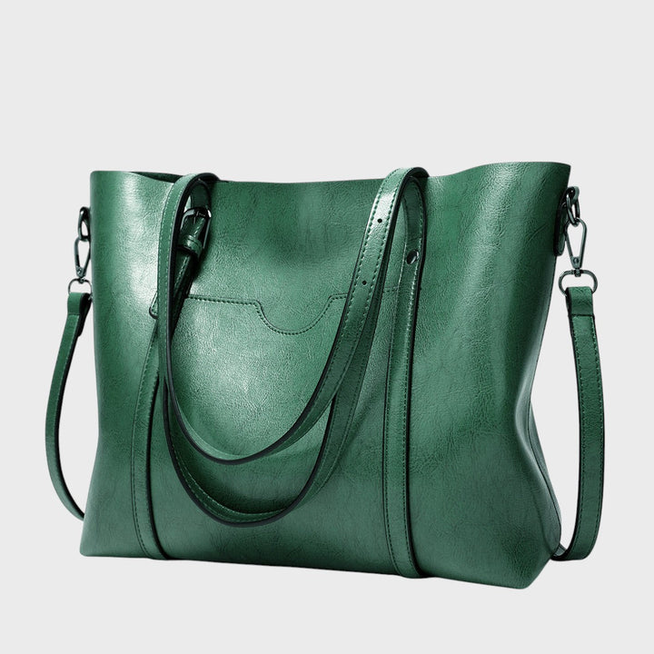 Vera – Elegante bolso retro con cómoda correa