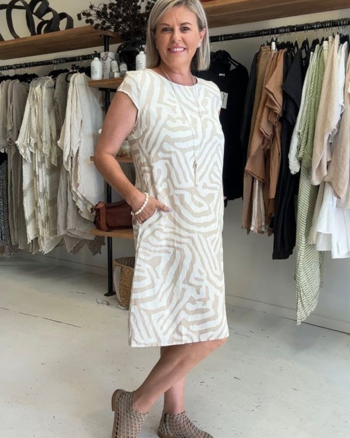 Rute – Vestido de verano