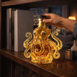Octopus Edition Whisky Bottles