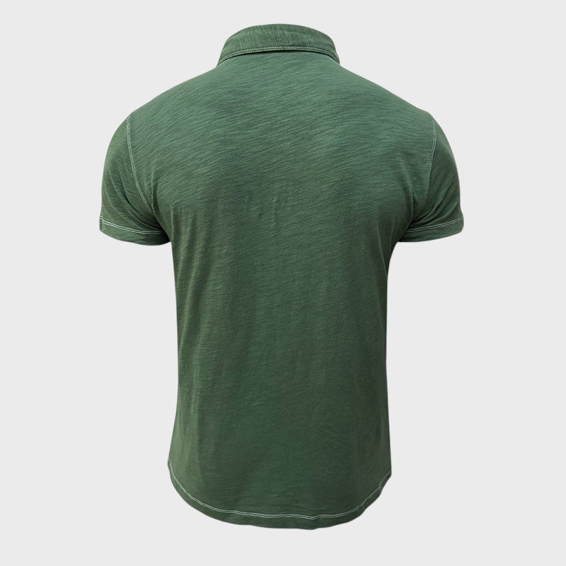 Matias – Polo clásico para un confort diario