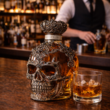 Botella de Whisky - Edición Especial Calaveras