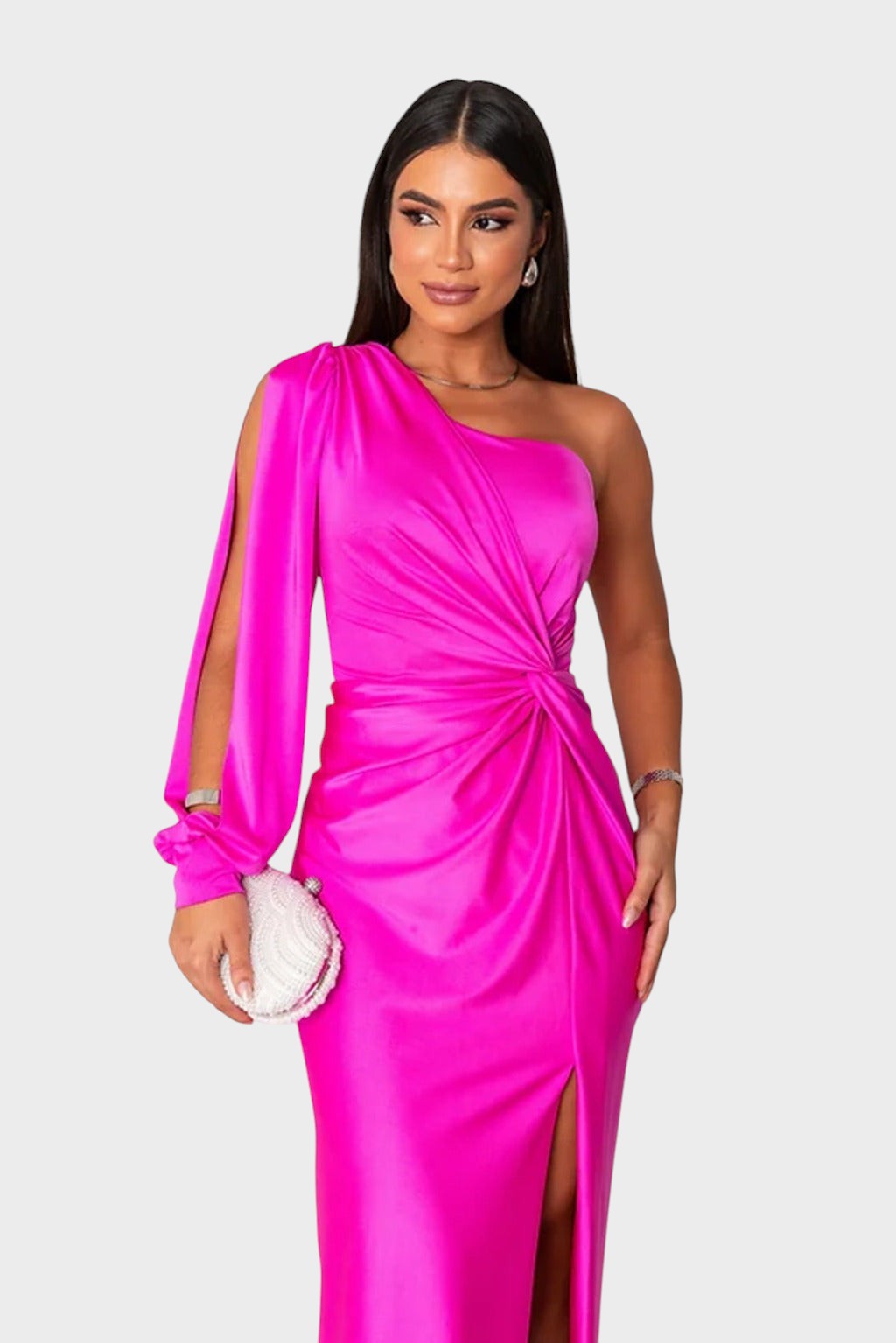 Klarisa - Elegante Vestido Largo