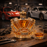 Botellas de Whisky - Edición Especial V8
