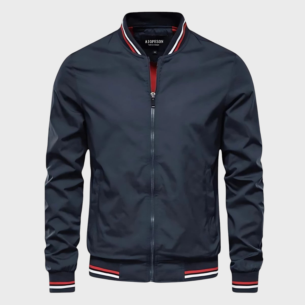 Radomír - Elegante Chaqueta Bomber