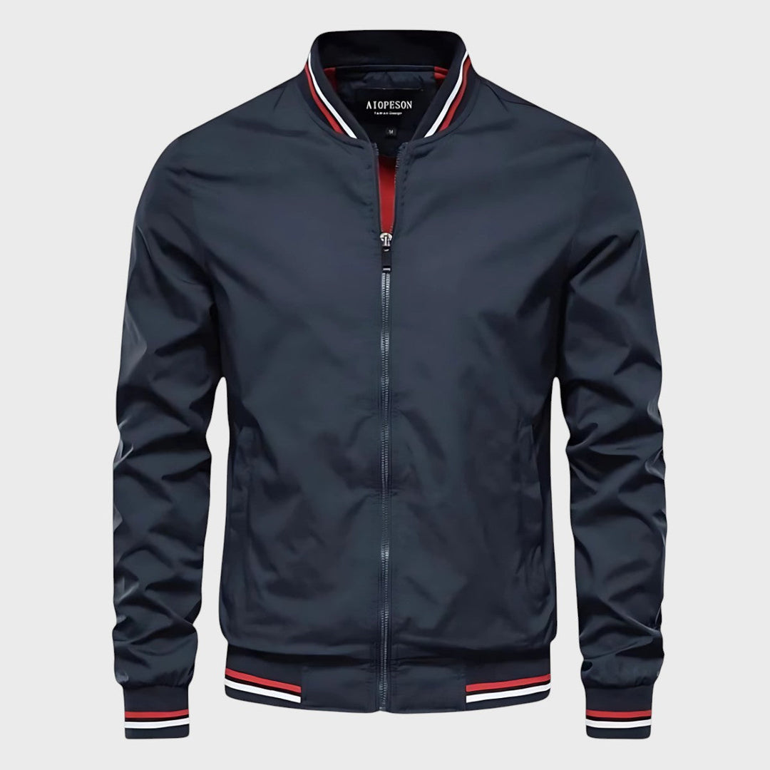 Radomír - Elegante Chaqueta Bomber