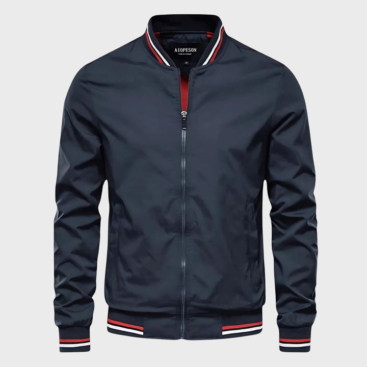 Radomír - Elegante Chaqueta Bomber