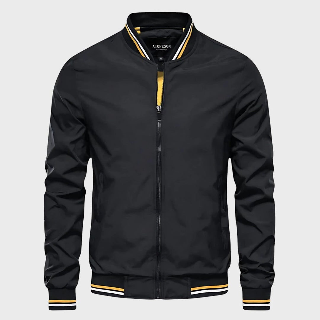 Radomír - Elegante Chaqueta Bomber