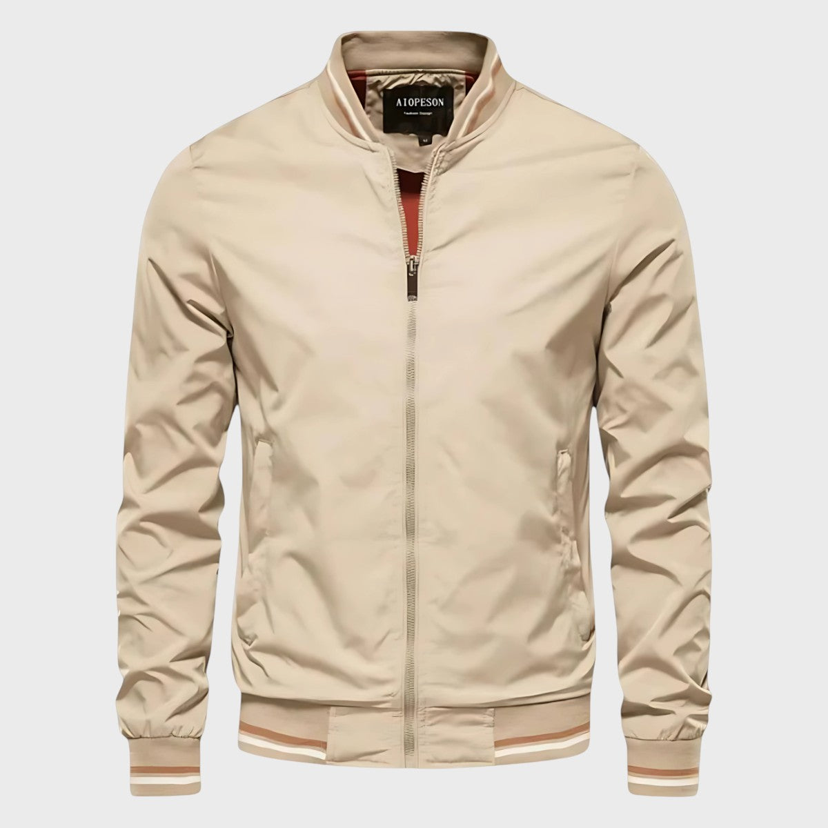 Radomír - Elegante Chaqueta Bomber