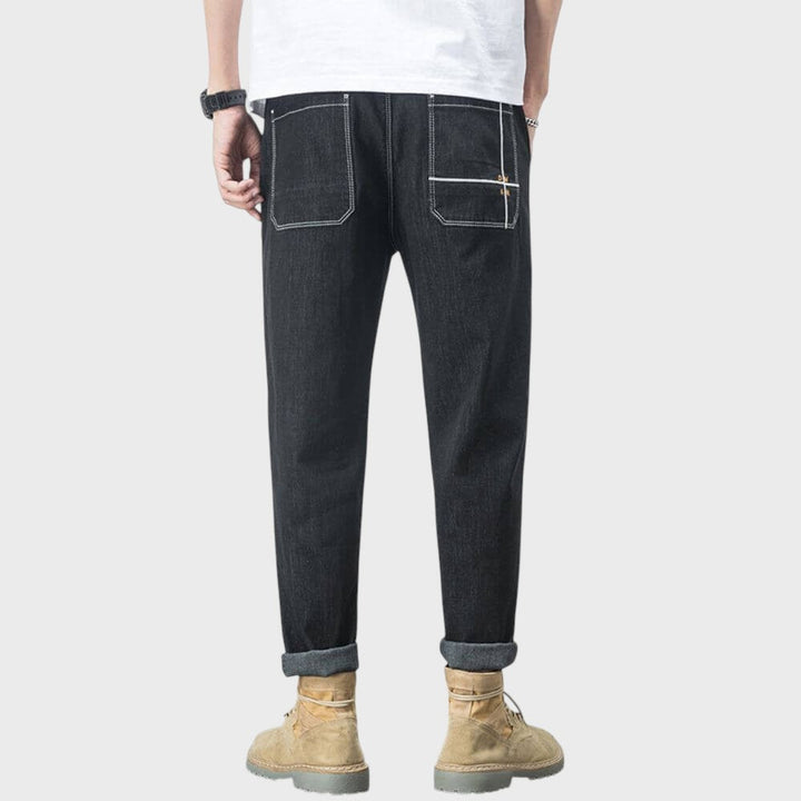 Karel – Pantalones de mezclilla confortables