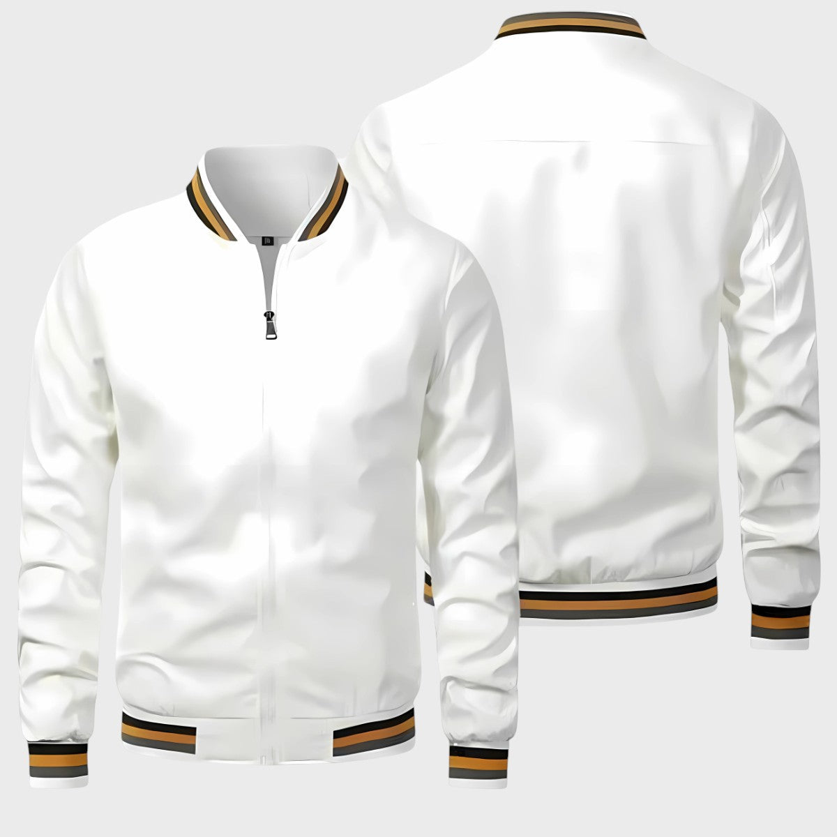 Radomír - Elegante Chaqueta Bomber