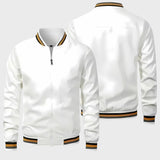 Radomír - Elegante Chaqueta Bomber