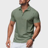Vilém - Polo Masculino Moderno, Elegante y Confortable