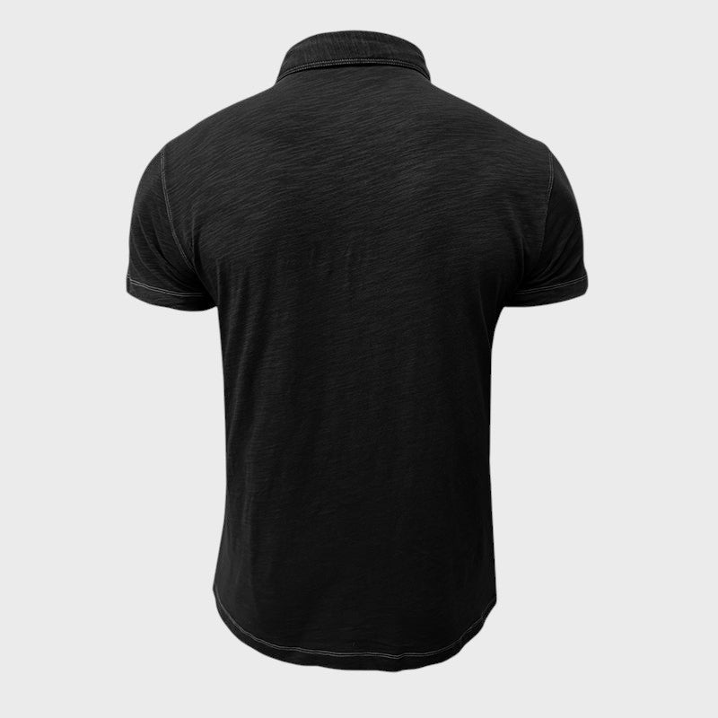 Matias – Polo clásico para un confort diario