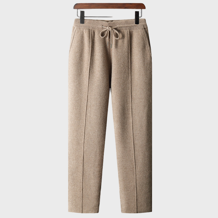 Luck – Pantalones de entrenamiento de tela