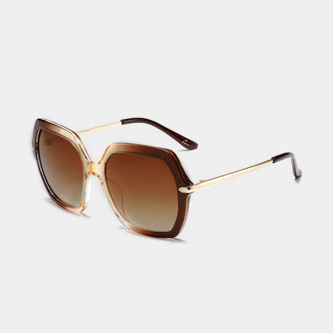 Rafa - Gafas de Sol con Diseño Poligonal