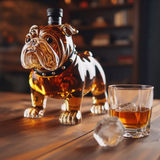Botellas de Whisky - Edición Especial Bulldog