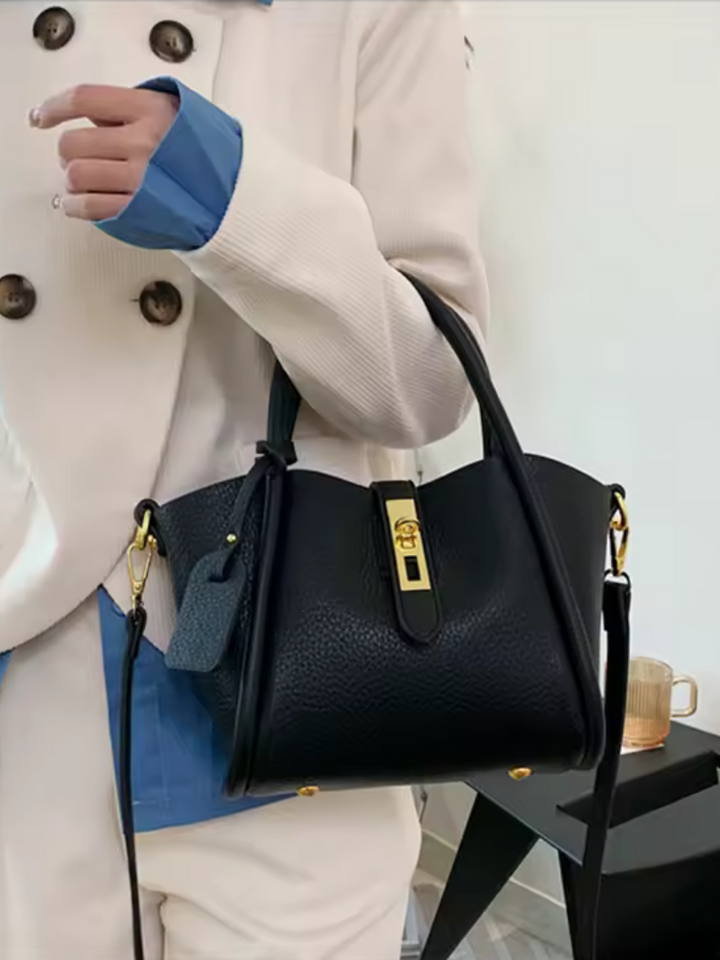 Alice – Elegante bolso vegano con correa desmontable