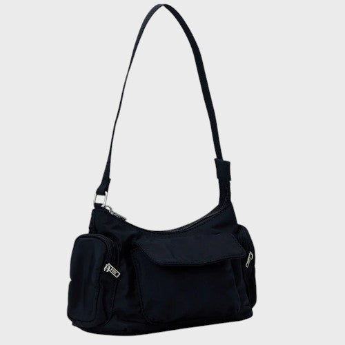 Suzana – Bolsa de nylon resistente y impermeable