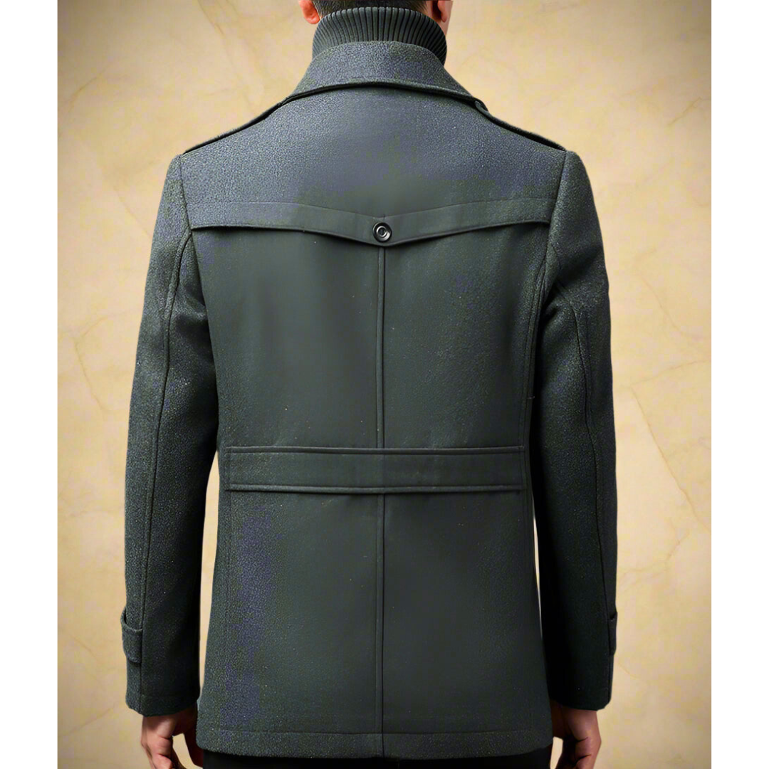 Bartolomeu – Elegante Abrigo Premium