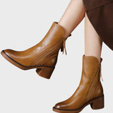 Filipa – Zapatos Elegantes y Estilosos con un Upper Confortable