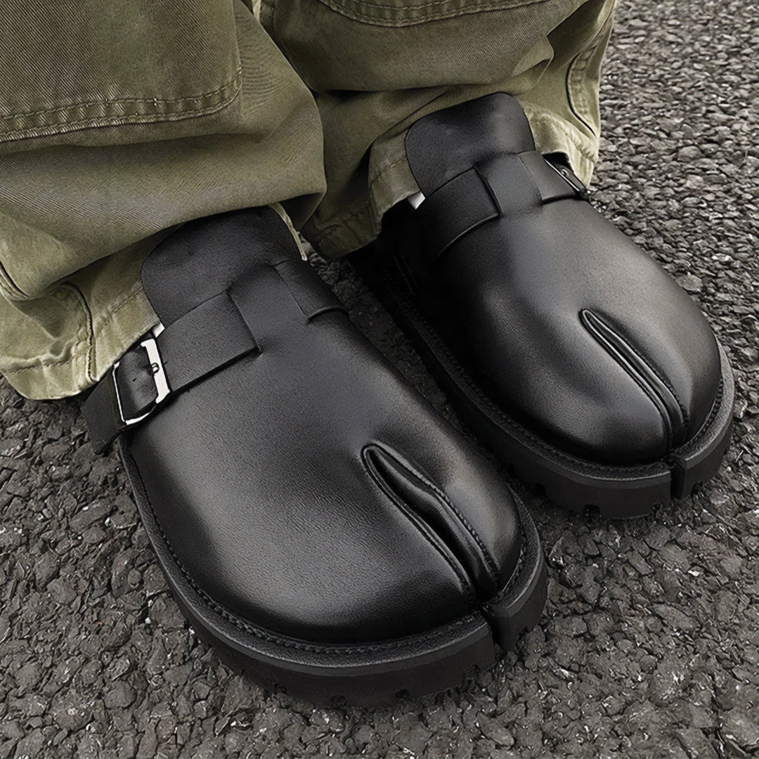 Nelson – Cuero y Piel Mules