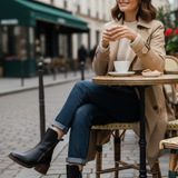 Filipa – Zapatos Elegantes y Estilosos con un Upper Confortable