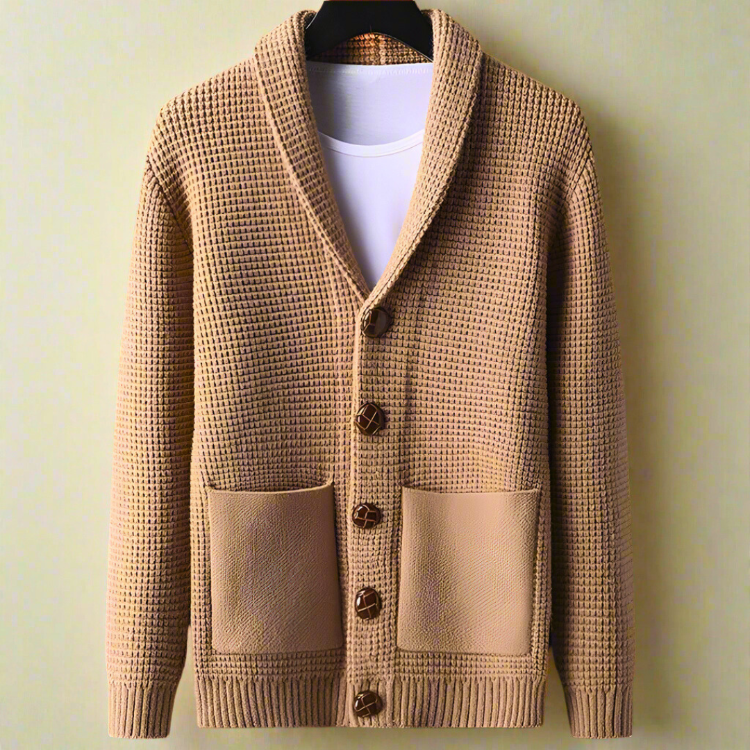 Alexandr - Vintage Cardigan