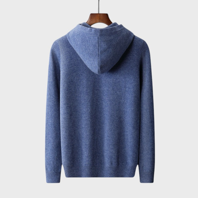 Gabi - Sudadera de lujo con capucha elegante