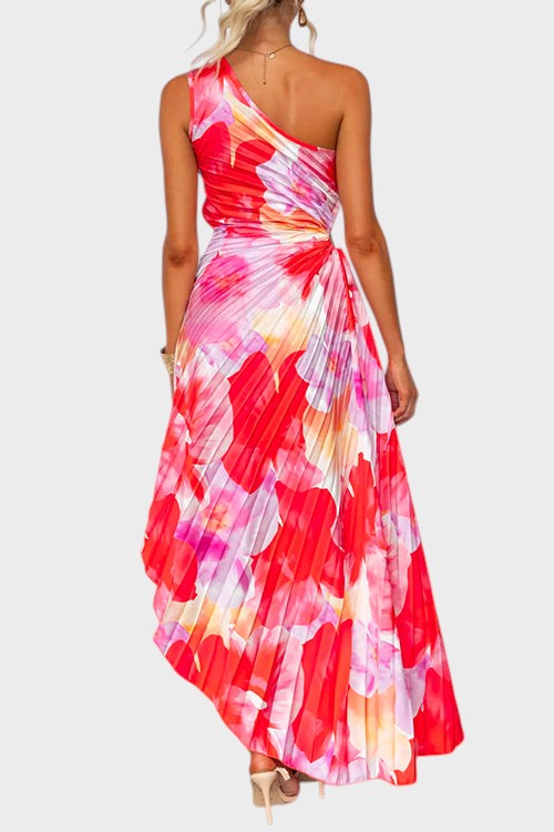 Nina - Vestido de verano con plisados