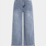 Elisa – Pantalones rectos con cintura cómoda