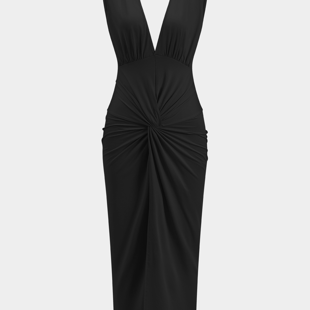 Lia - Vestido sin mangas