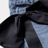 Stela – Pantalones cómodos y elegantes con bolsillos y cordones