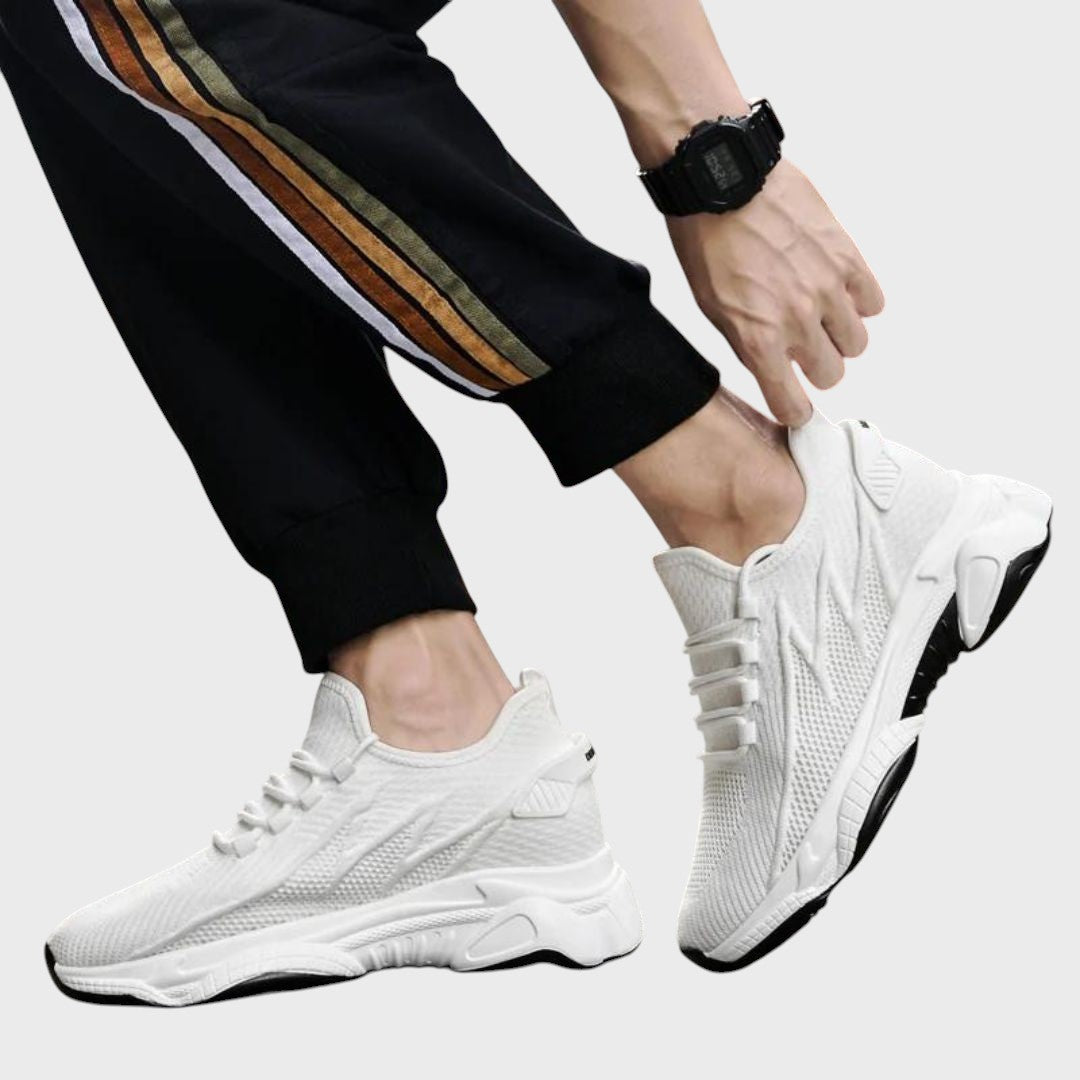 Olivie – Zapatillas de hombre premium para máxima comodidad