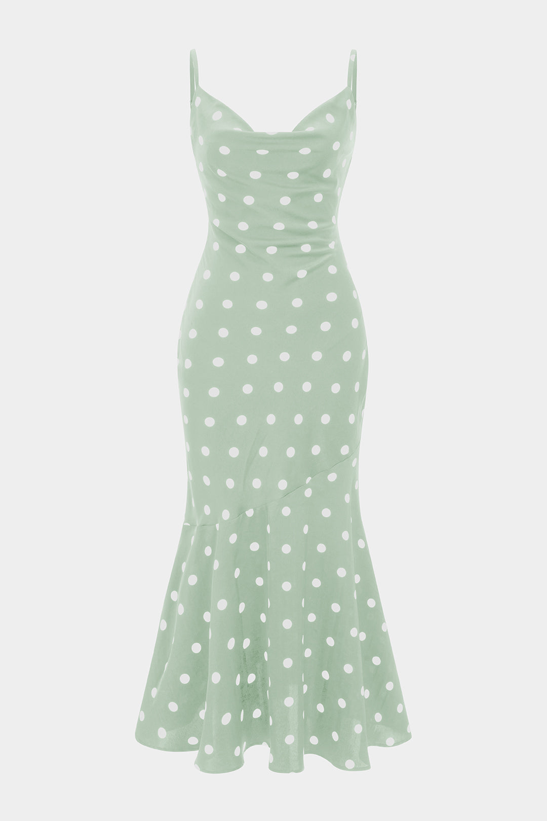 Telma – Elegante vestido midi sin mangas