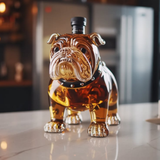 Botellas de Whisky - Edición Especial Bulldog