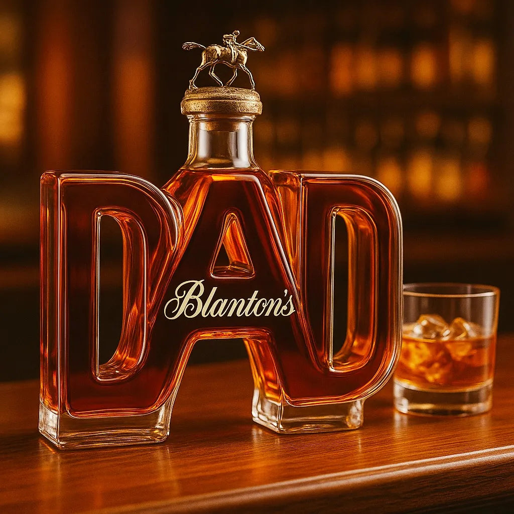 Jack Daniel's Whisky Bottles - Father's Day Edition