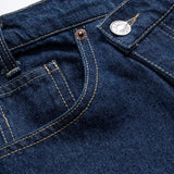 Julia – Pantalones de denim de alta calidad