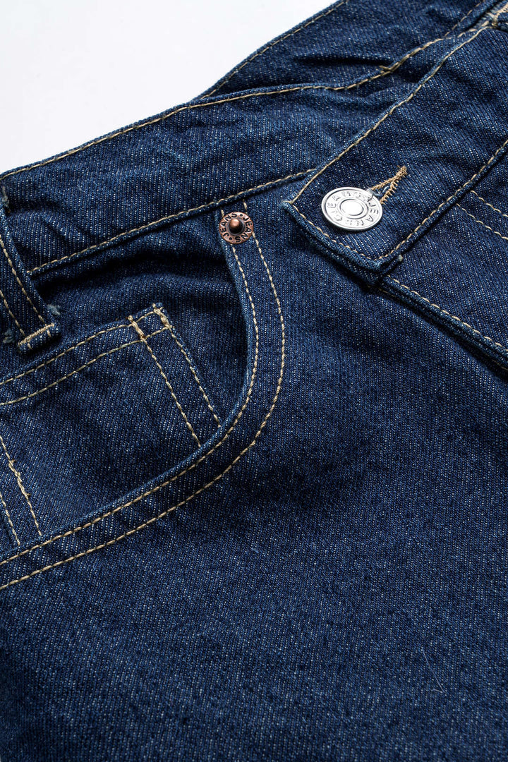 Julia – Pantalones de denim de alta calidad