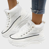 Lara - Cómodos Zapatos de Plataforma