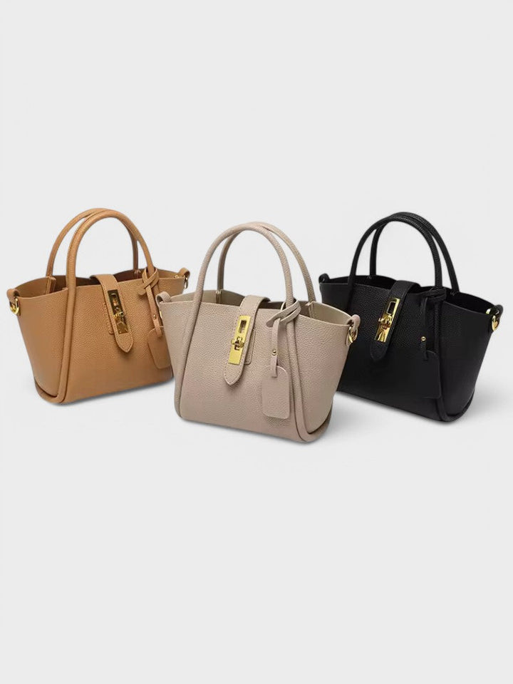 Alice – Elegante bolso vegano con correa desmontable