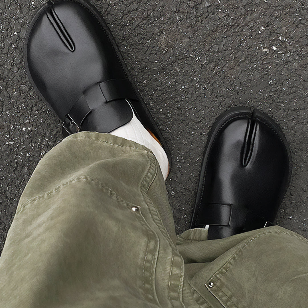 Nelson – Cuero y Piel Mules