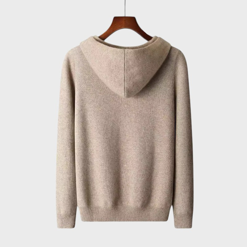 Gabi - Sudadera de lujo con capucha elegante