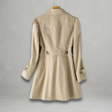 Jamie – Abrigo trench clásico para un toque de elegancia otoñal
