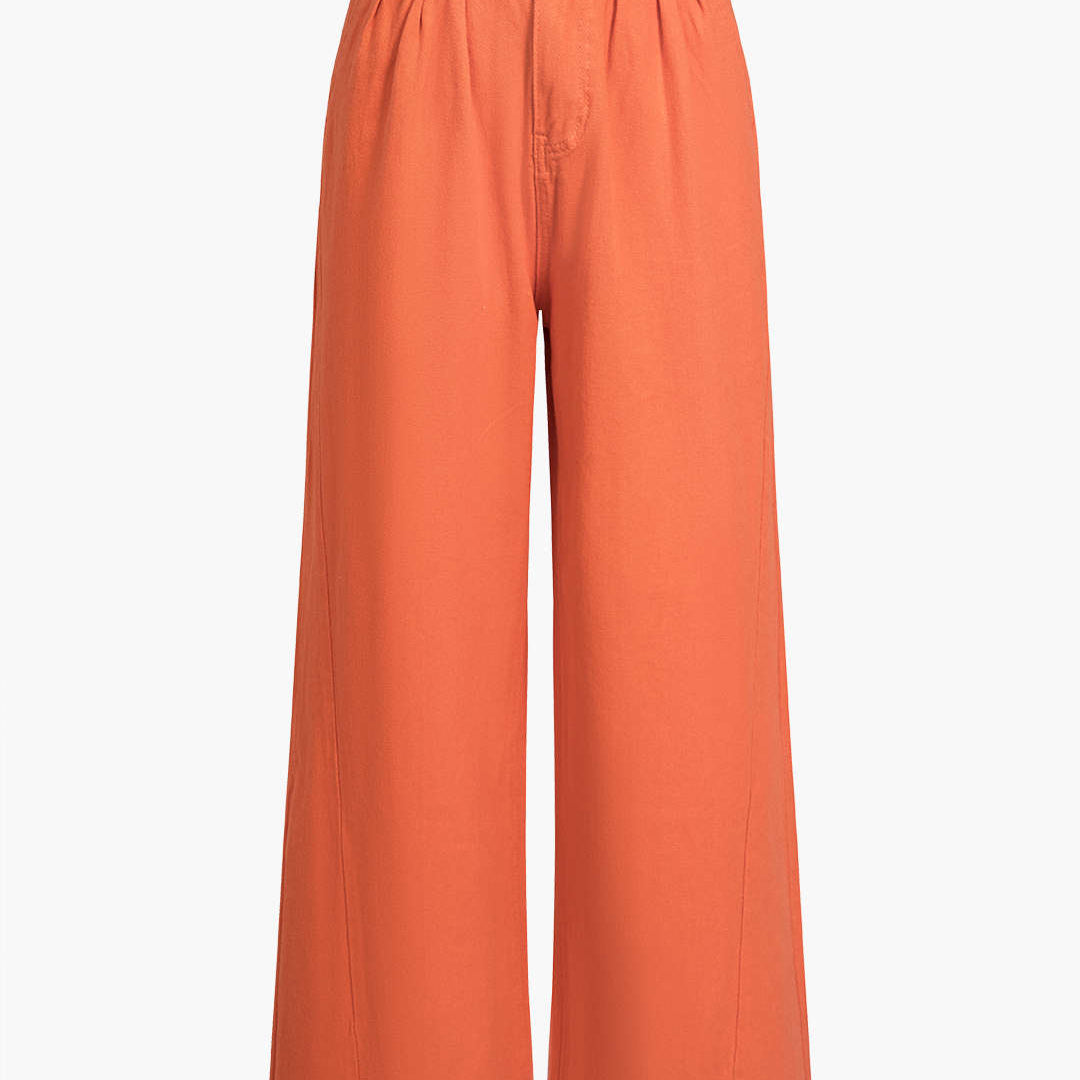 Filoména – Pantalones Vaqueros Amplios