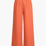 Filoména – Pantalones Vaqueros Amplios