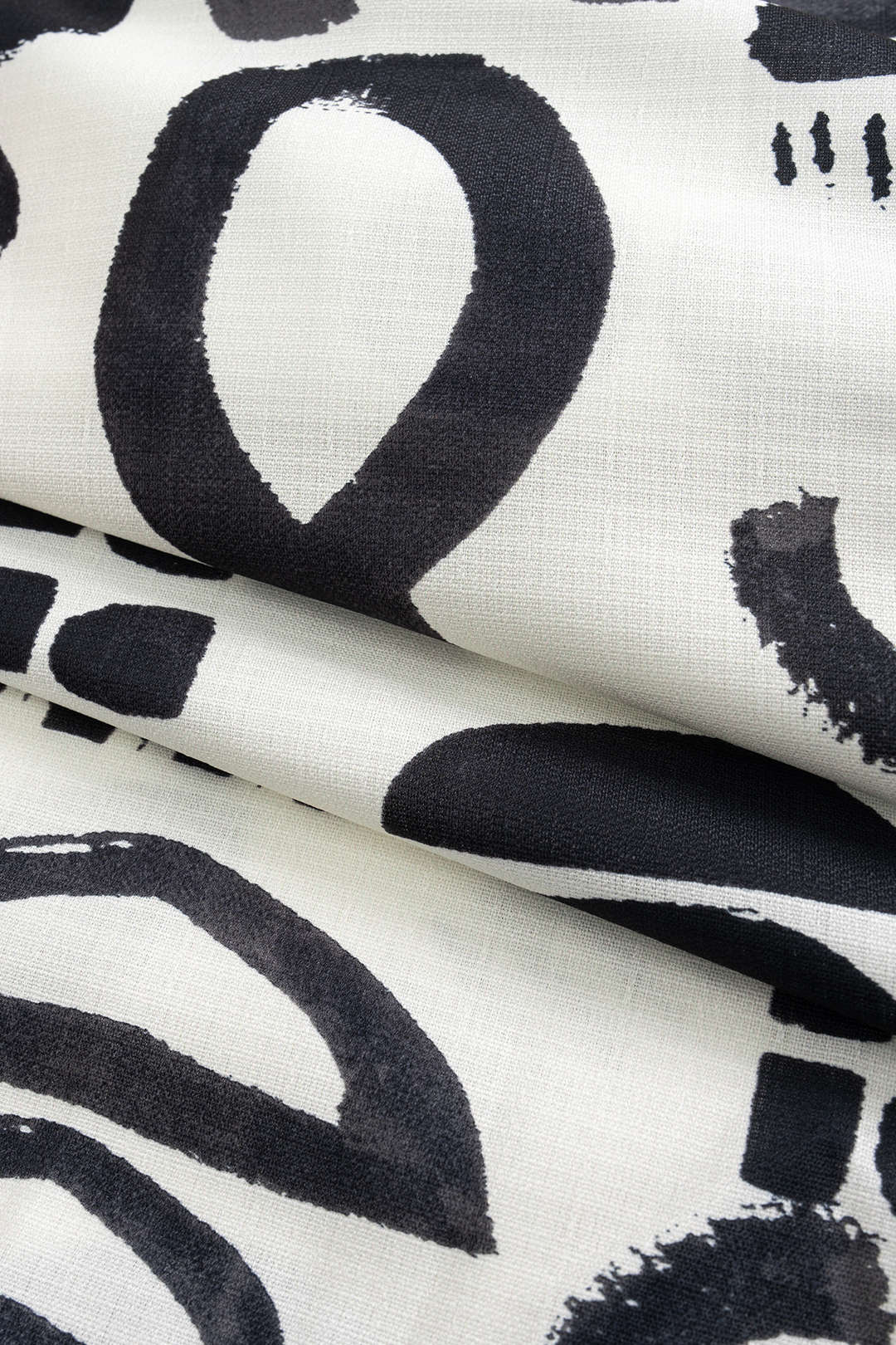 Ména - Vestido midi con diseño geométrico retro