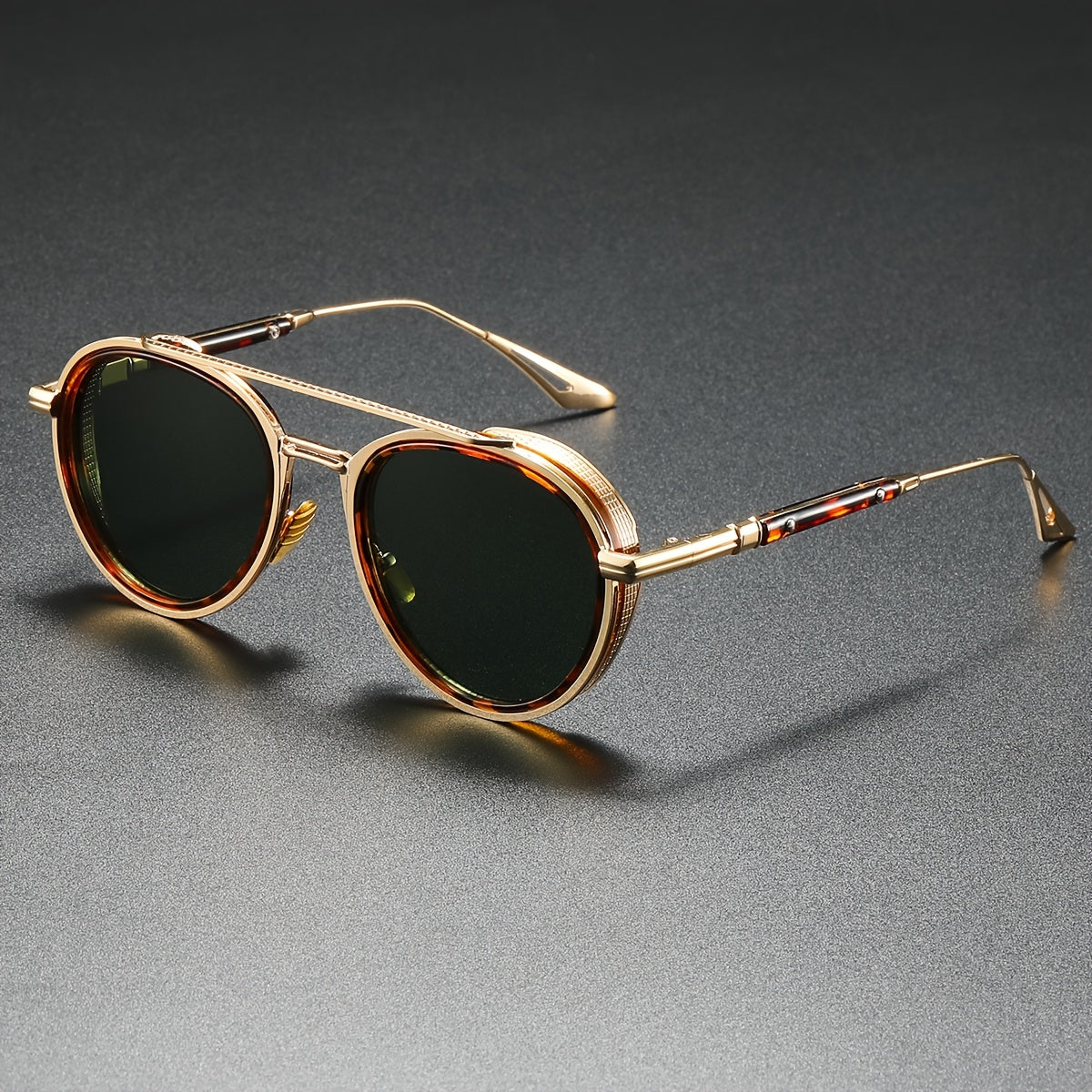 Retro Harrison Sunglasses