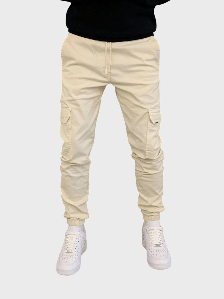 Jagger– Jogger Cargo Pants