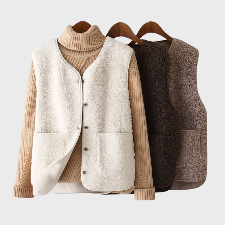 Sara – Suéter de Punto